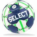 Select Handball HC Force DB weiß/marine/grün Größe 0