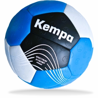 Kempa Handball Spectrum Synergy Primo blau/weiss