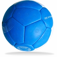 Kempa Handball Spectrum Synergy Primo blau/weiss