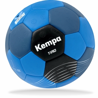 Kempa Handball Tiro lite extra leicht für Kinder blau Größe 1