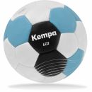 Kempa Handball Leo weiß/grau 1
