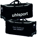 uhlsport Trolley Trikottasche Basic Line 110 L Travel & Team Kitbag XL mit Aufdruck Name