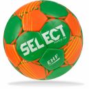 Select Handball FORCE DB grün/orange Größe 3