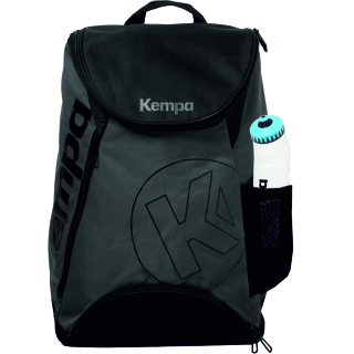 Kempa Rucksack mit Bodenfach + Kempa Trinkflasche