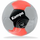 Kempa Handball Spectrum Synergy Pro grau/rot/schwarz