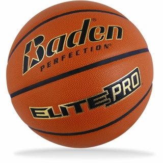 Baden Basketball Elite Pro NFHS Indoor offizieller High-School-Basketball Größe 7