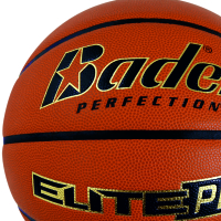 Baden Basketball Elite Pro NFHS Indoor offizieller High-School-Basketball Größe 7