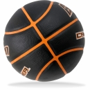 Baden Basketball Crossover indoor/outdoor schwarz/orange Größe 6