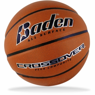 Baden Basketball Crossover indoor/outdoor orange Größe 6