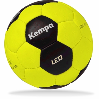 Kempa Handball Leo Training gelb/schwarz