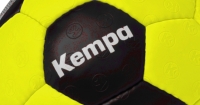 Kempa Handball Leo Training gelb/schwarz