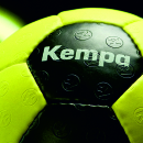 Kempa Handball Leo Training gelb/schwarz