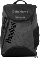 Kempa Rucksack Handball Design mit Aufdruck Name