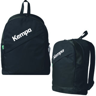 Kempa Kinder Rucksack Team Junior schwarz