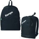 Kempa Kinder Rucksack Team Junior schwarz