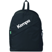 Kempa Kinder Rucksack Team Junior schwarz mit Aufdruck Name