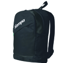 Kempa Kinder Rucksack Team Junior schwarz mit Aufdruck Name