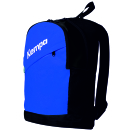 Kempa Rucksack Team Junior blau mit Aufdruck Name