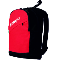 Kempa Rucksack Team Junior rot mit Aufdruck Name