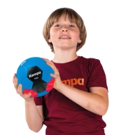 Kempa Handball Tiro lite extra leicht für Kinder blau Größe 1
