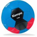 Kempa Handball Tiro lite extra leicht für Kinder blau Größe 1