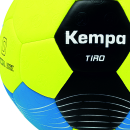 Kempa Handball Tiro extra leicht für Kinder gelb/blau Größe 0