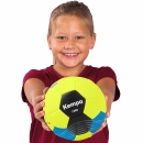 Kempa Handball Tiro extra leicht für Kinder gelb/blau Größe 0