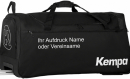 Kempa Trolley L 90 Liter 73,5 x 36 x 35 cm mit Aufdruck Name silber