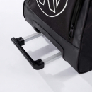 Kempa Trolley L 90 Liter 73,5 x 36 x 35 cm mit Aufdruck Name silber