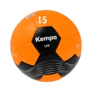 Kempa Handball orange Größe 1 mit Aufdruck Name