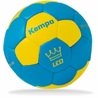 Kempa Handball Leo blau/gelb Größe 0