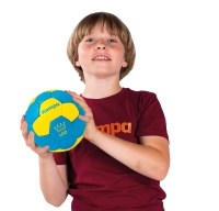 Kempa Handball Leo blau/gelb Größe 0