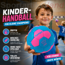 Kempa Handball Leo blau/pink Größe 0