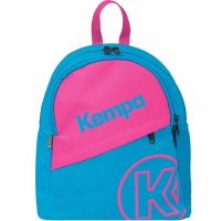 Kempa Rucksack Junior für Kinder blau/pink