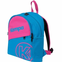Kempa Rucksack Junior für Kinder blau/pink