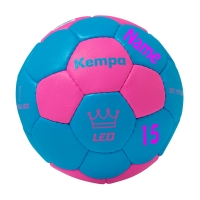 Kempa Handball personalisiert blau/pink Größe...