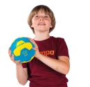 Kempa Handball Leo blau/gelb Größe 1