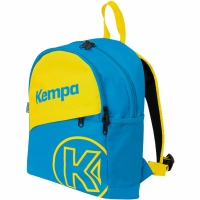 Kempa Rucksack Junior für Kinder blau/gelb