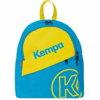 Kempa Rucksack Junior für Kinder blau/gelb