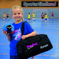 Kempa Tiro Kinder-Handball mit Namen –...
