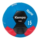 Kempa Tiro Kinder-Handball mit Namen – Größe 1 personalisiert
