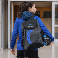 Kempa Handball Spectrum Synergy Primo schwarz/blau Größe 2