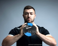 Kempa Handball Spectrum Synergy Primo schwarz/blau Größe 3