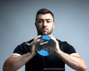 Kempa Handball Spectrum Synergy Primo schwarz/blau Größe 3