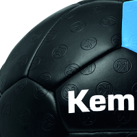 Kempa Handball Spectrum Synergy Primo schwarz/blau...