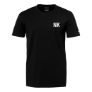 Kempa Shirt schwarz mit Aufdruck