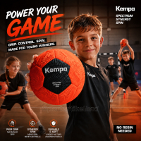 Kempa Spin Handball Größe 1 High Grip ohne Harz Resin Free & extrem griffig