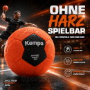 Kempa Spectrum Synergy Spin Resin-Free Handball mit Extrem-Grip