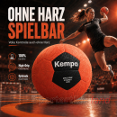 Kempa Spin Handball Größe 2 extrem griffig mit Aufdruck Name