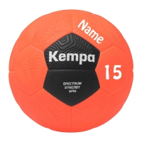 Kempa Handball Spin orange extrem griffig...